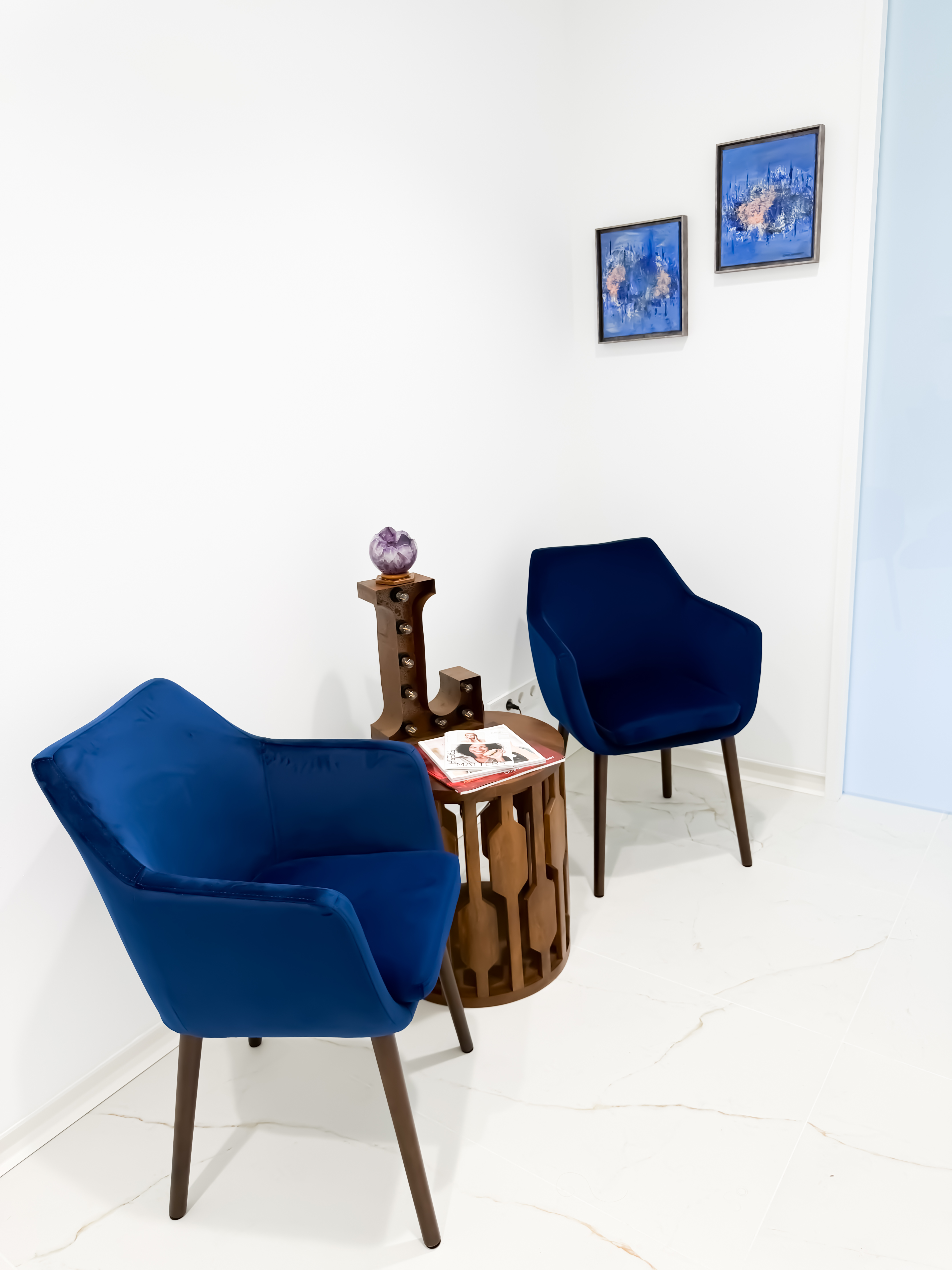 Recepció — Centre d'Osteopatia Llavaneres