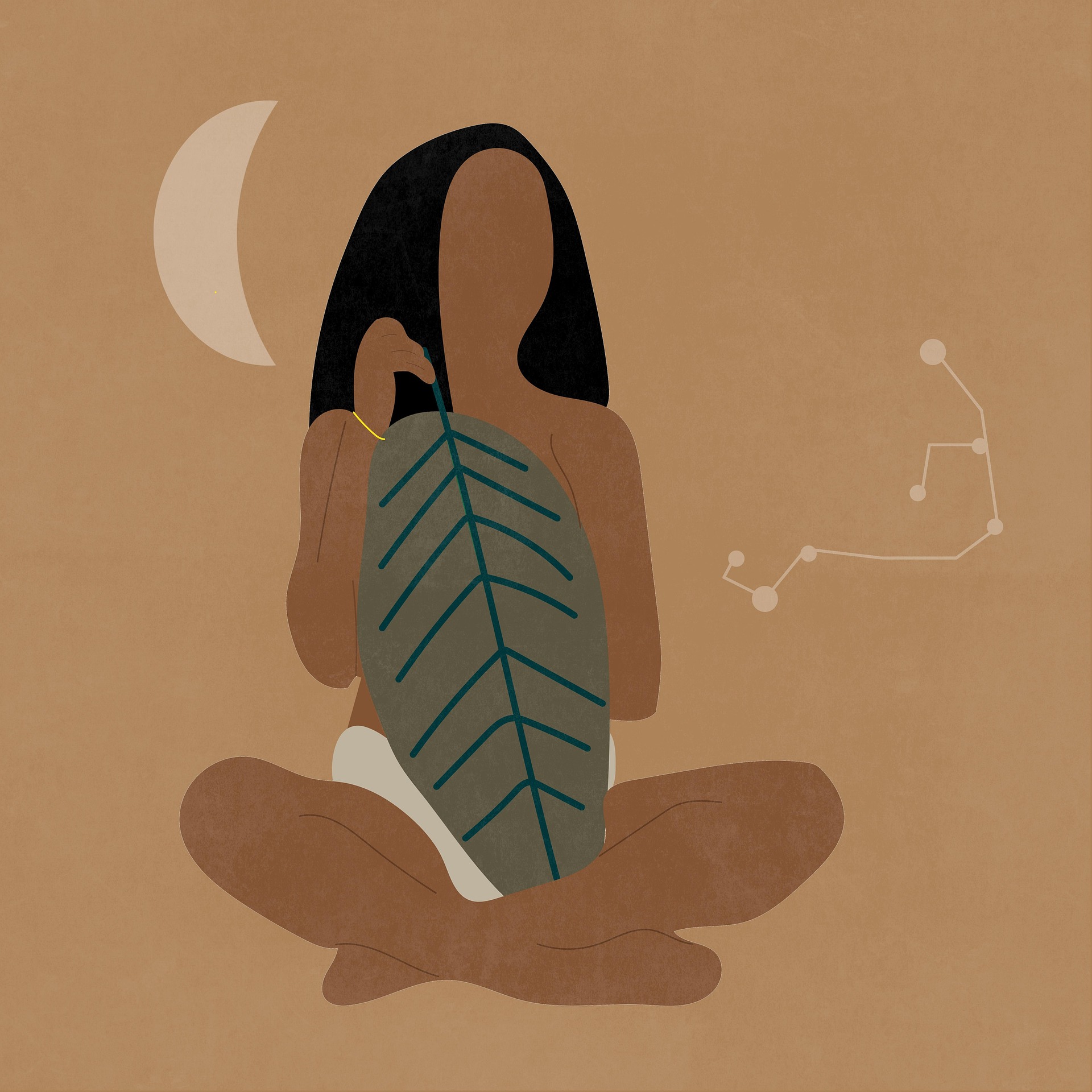 Carta astral personal i salut corporal - Centre Osteopatia Llavaneres